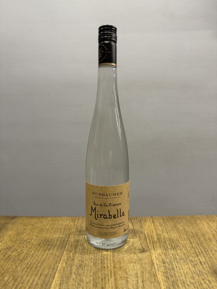 Mirabelle - Nusbaumer