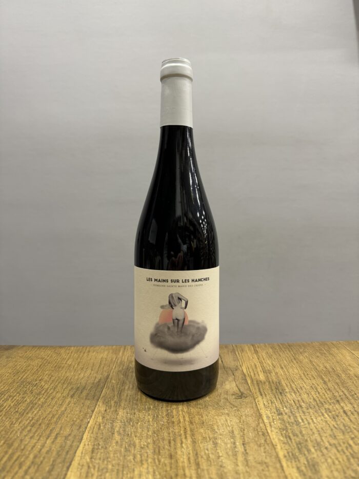 Corbières - Domaine Sainte Marie des Crozes - Les Mains sur les Hanches 2022