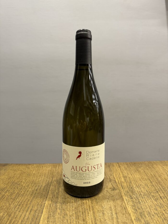 Côtes du Roussillon - Domaine Rière Cadène - Augusta 2022