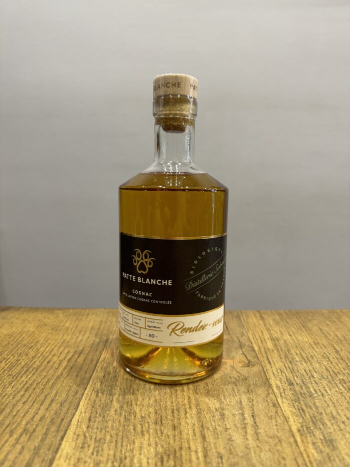 Cognac - Patte Blanche - XO