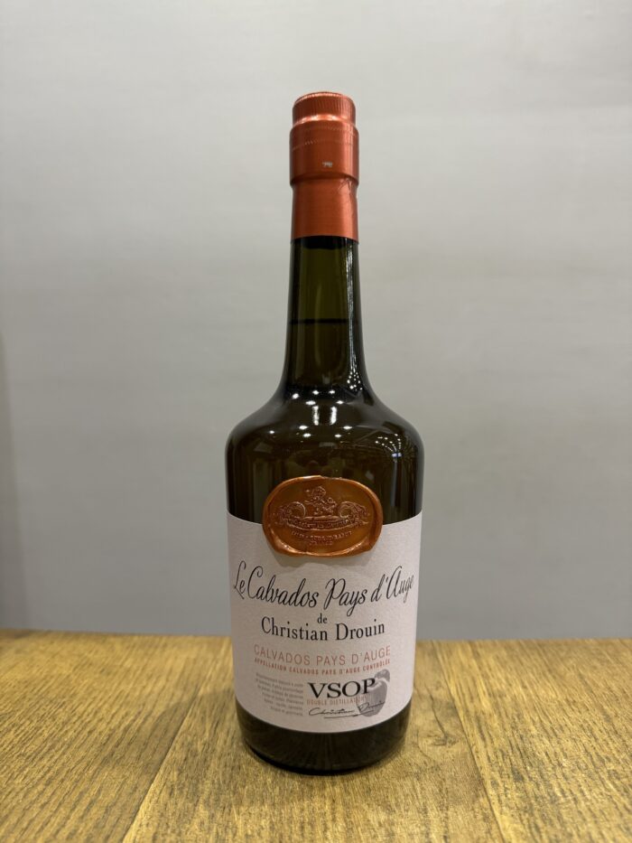 Calvados - Christian Drouin - VSOP