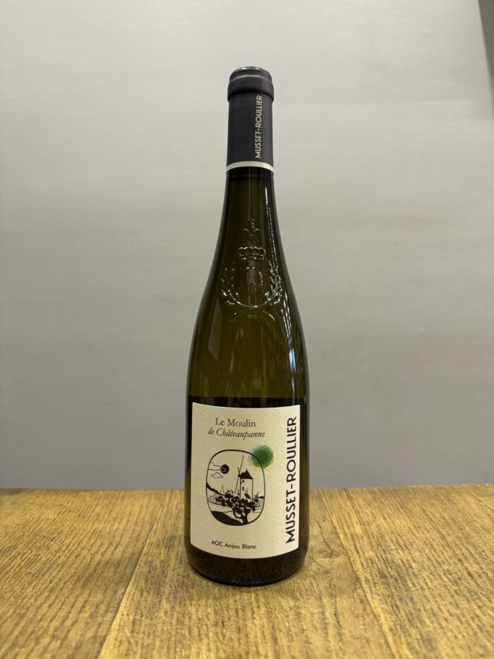 Anjou - Domaine Musset Roullier - Le Moulin de Châteaupanne 2022
