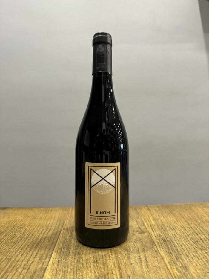 Cahors - Clos Troteligotte - K-Nom 2021
