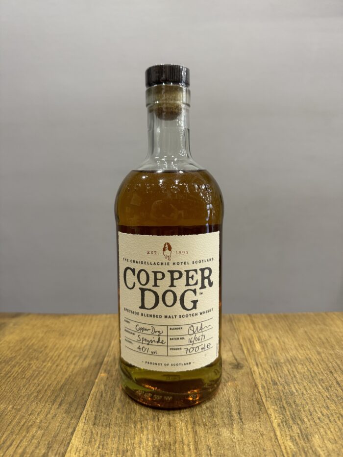 Whisky - Copper Dog