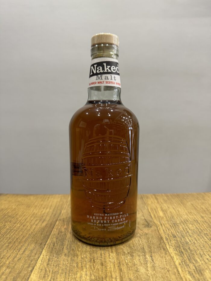 Whisky - Naked Malt