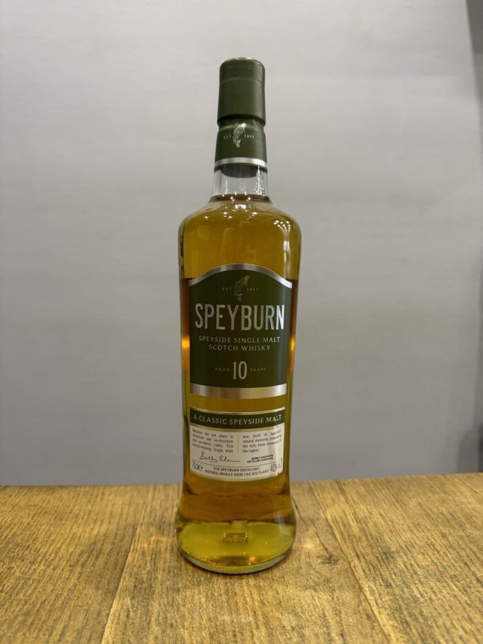 Whisky - Speyburn 10 ans