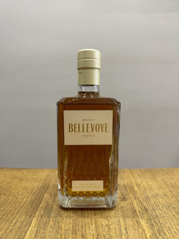 Whisky - Bellevoye Finition Sauternes