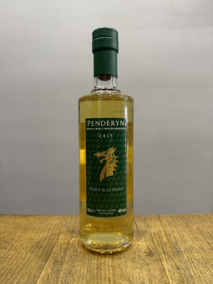 Whisky - Penderyn Celt