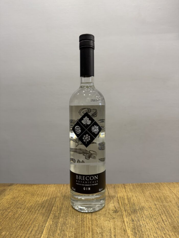 Gin - Brecon Botanicals