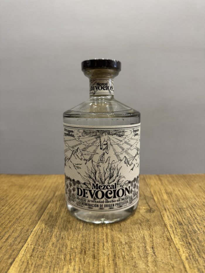 Mezcal - Devocion Joven