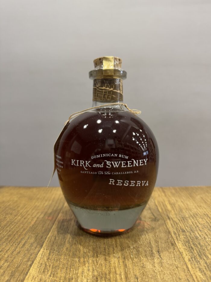 Rhum - Kirk & Sweeney Réserva