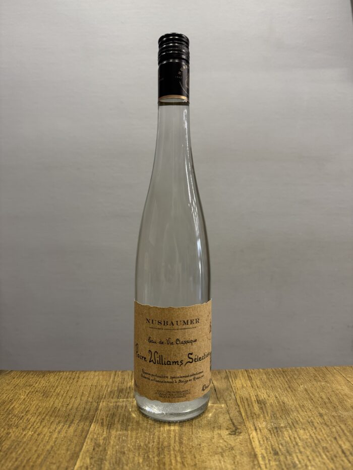 Poire Williams - Nusbaumer