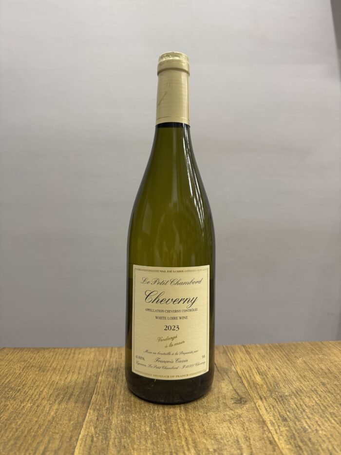 François Cazin - Le Petit Chambord 2023