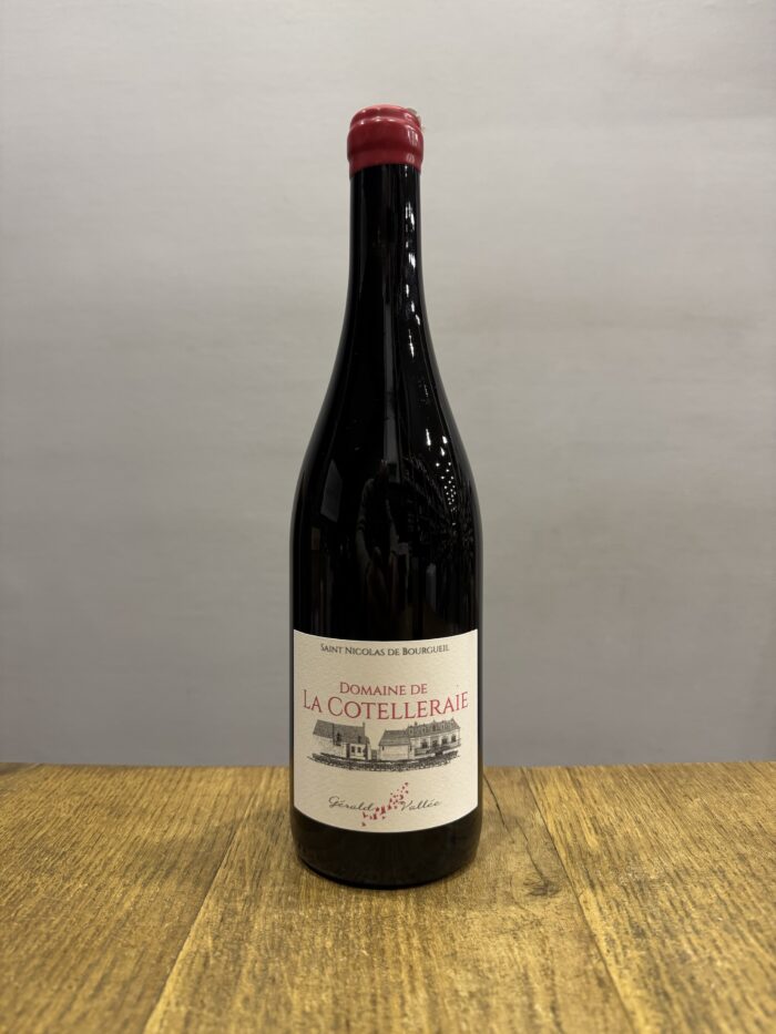 Saint Nicolas de Bourgueil - Domaine de la Cotelleraie 2023