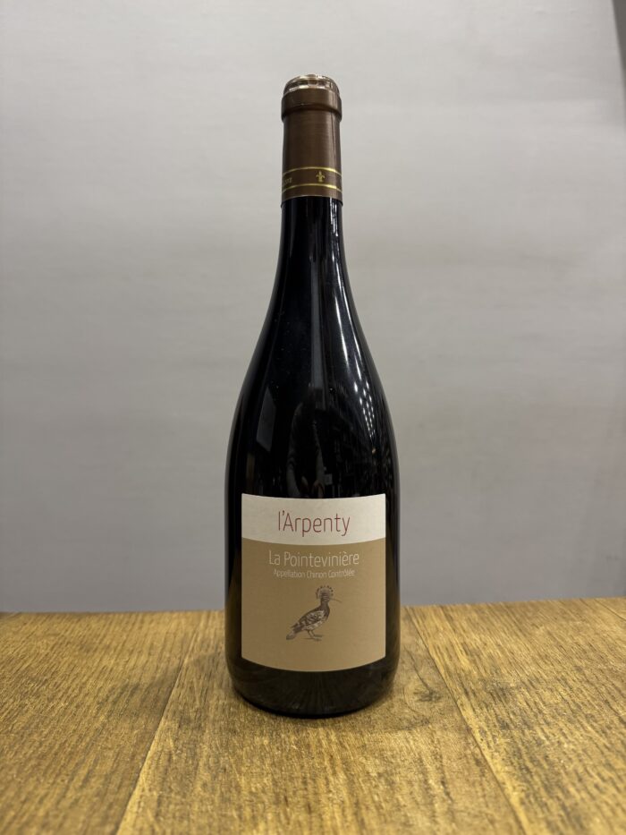 Chinon - Domaine L’Arpenty - La Pointevinière 2020