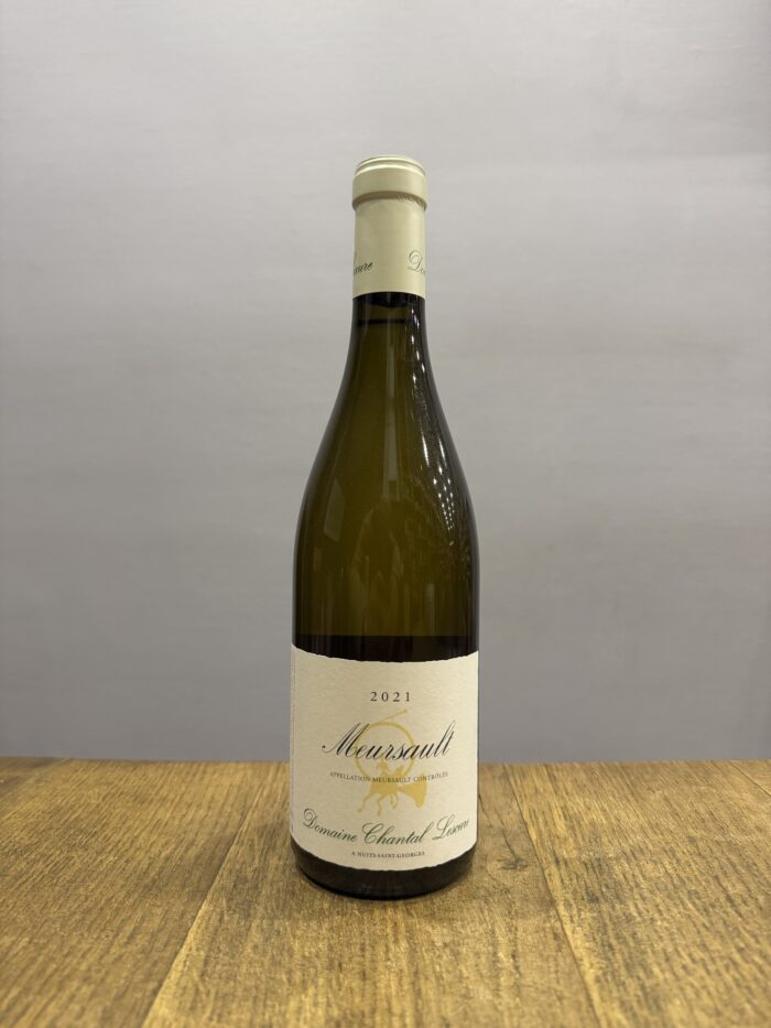 Meursault - Domaine Chantal Lescure 2021