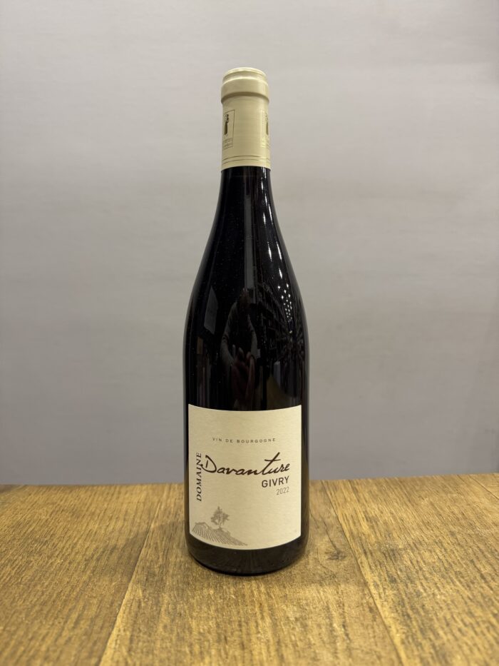 Givry - Domaine Davanture 2022