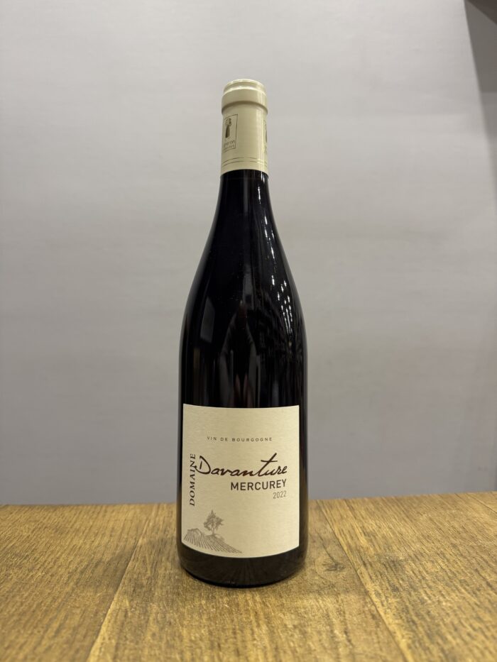 Mercurey - Domaine Davanture 2023