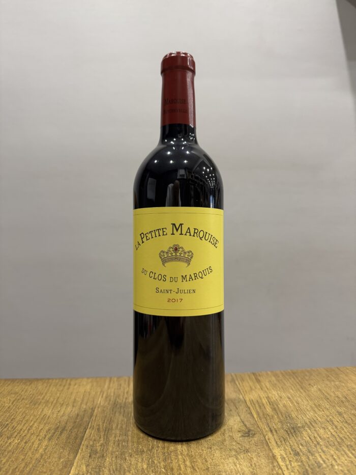 Saint Julien - La Petite Marquise de Clos du Marquis 2017
