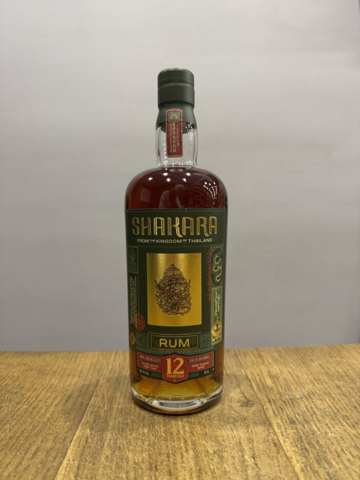 Rhum - Shakara 12 ans