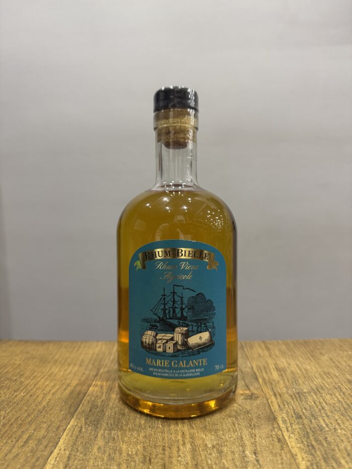 Rhum - Bielle 3 ans
