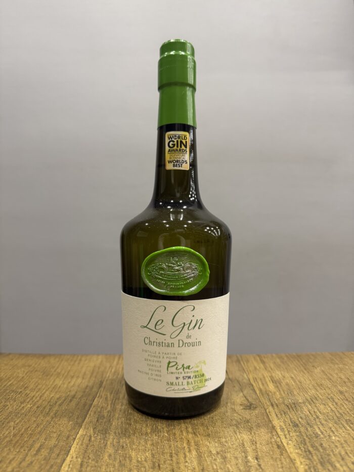 Gin - Christian Drouin Pira