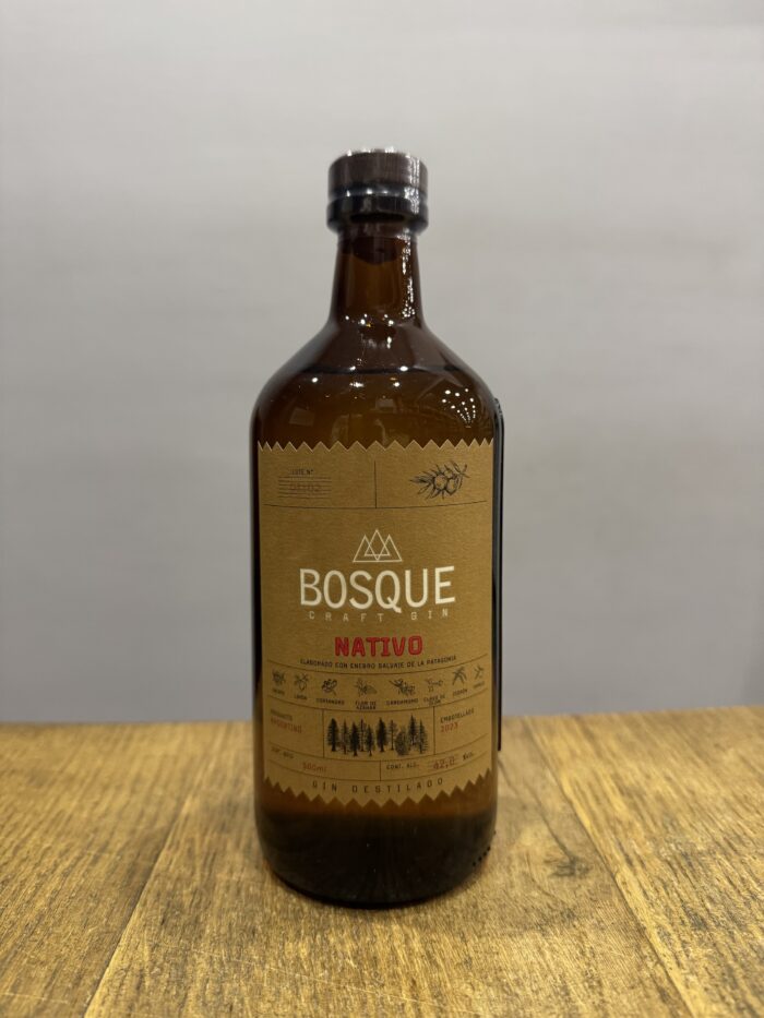 Gin - Bosque Nativo