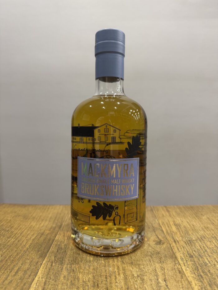 Whisky - Mackmyra Brukswhisky