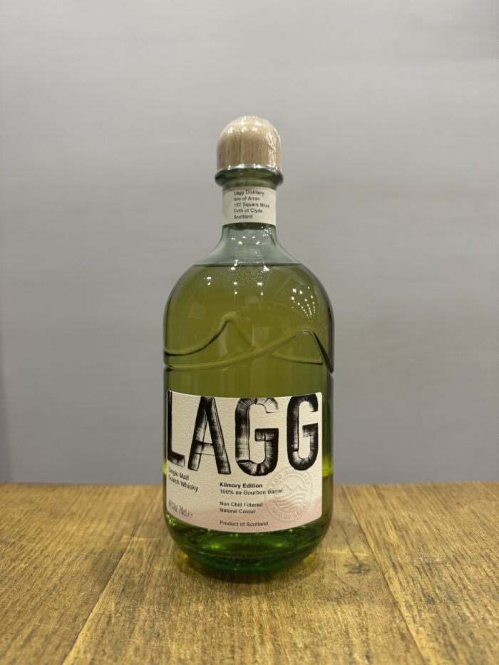 Whisky - Lagg Kilmory Édition