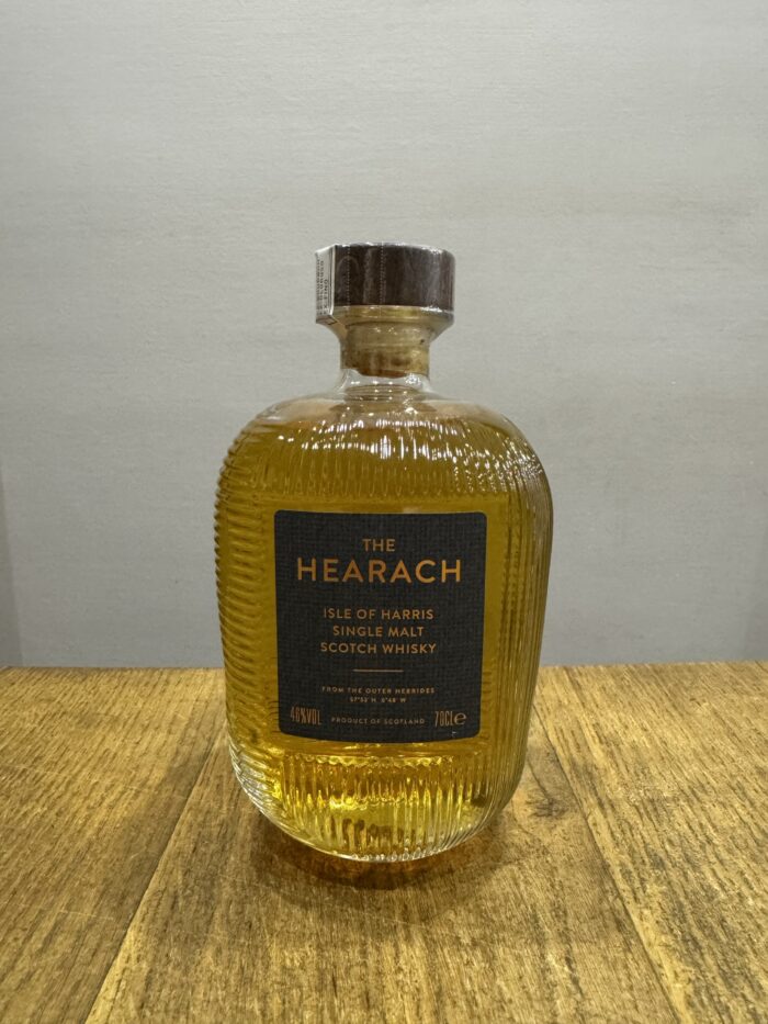 Whisky - The Hearach