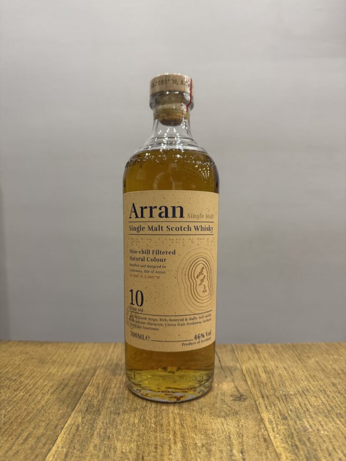 Whisky - Arran 10 ans