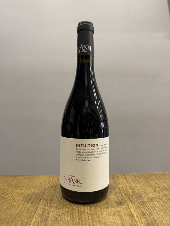 Saint Chinian - Domaine de Viranel - Intuition 2022