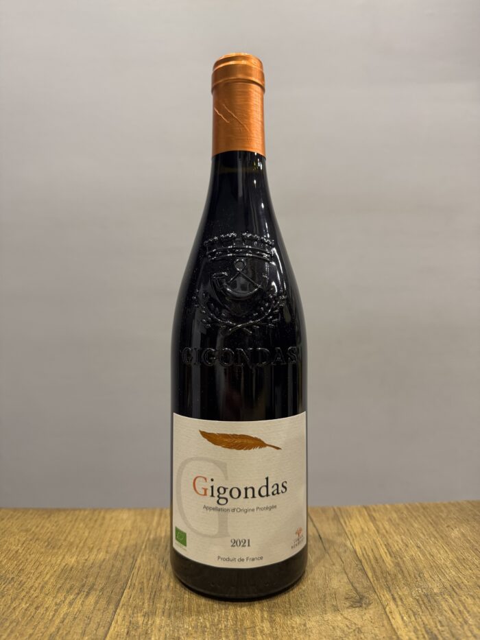 Gigondas - Domaine Lumian Bonnefoy 2021