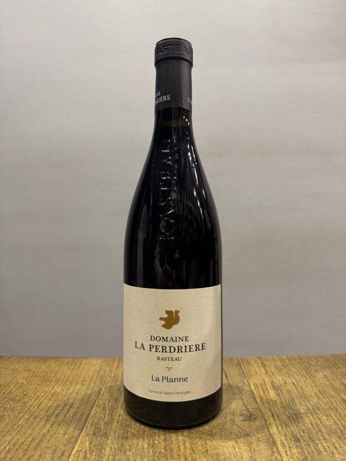 Rasteau - Domaine la Perdrière - La Planne 2022