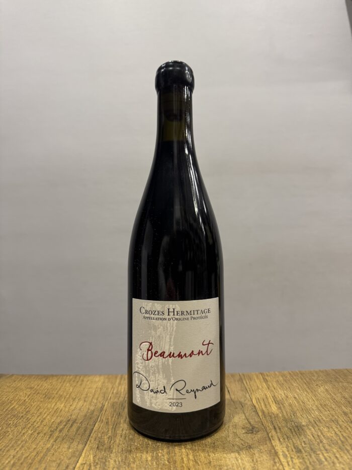 Crozes Hermitage - David Reynaud - Beaumont 2024