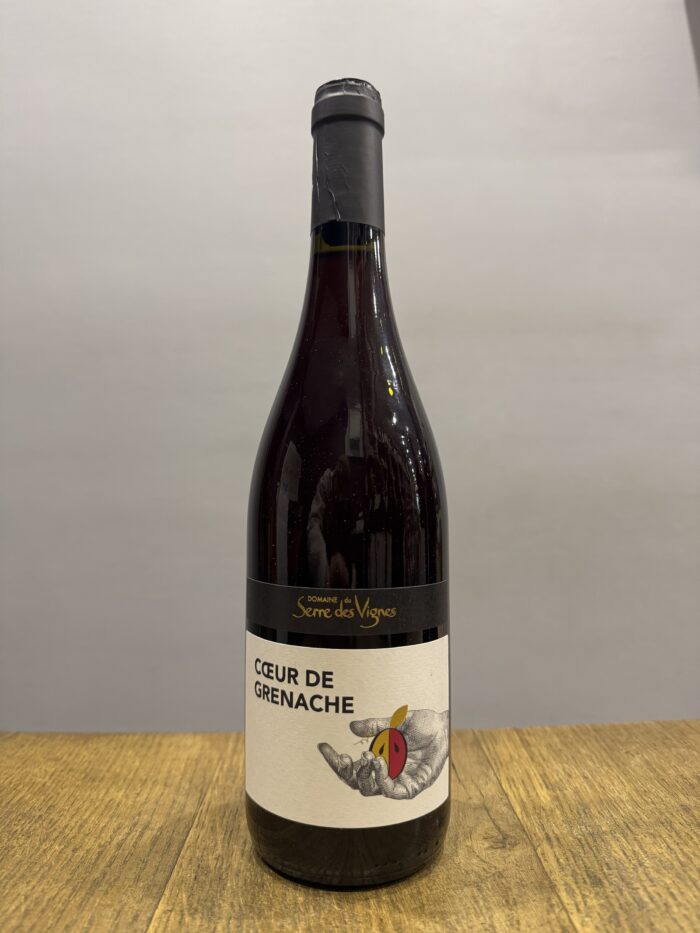 Vin de France - Domaine Serre des Vignes - Cœur de Grenache 2022