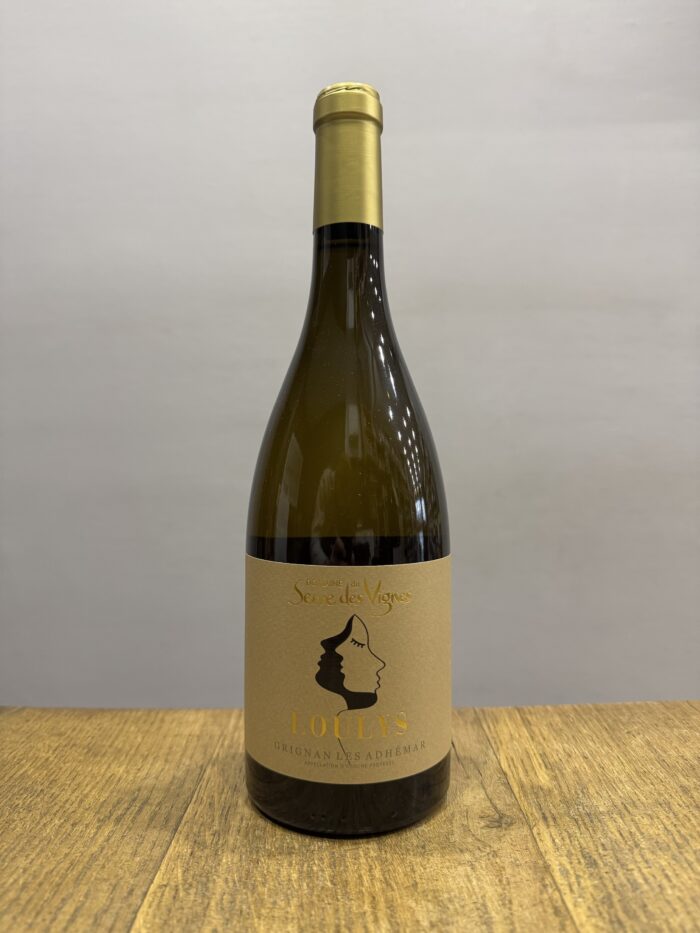 Grignan les Adhémar - Domaine Serre des Vignes - Loulys 2023