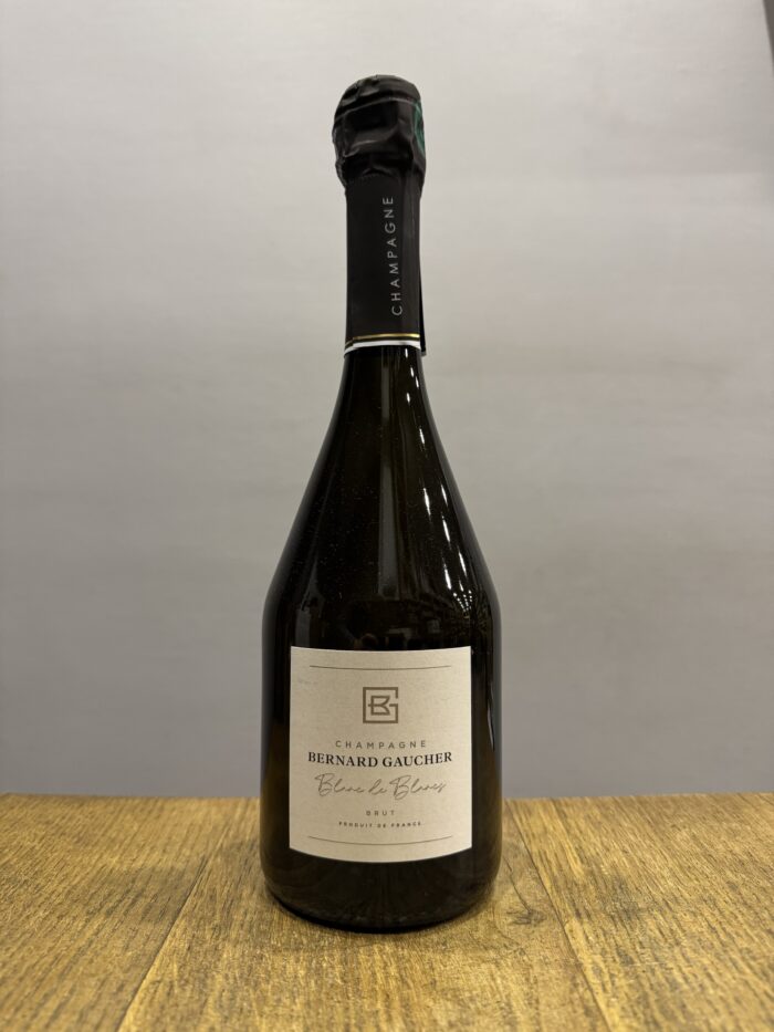 Champagne - Champagne Bernard Gaucher - blanc de blancs