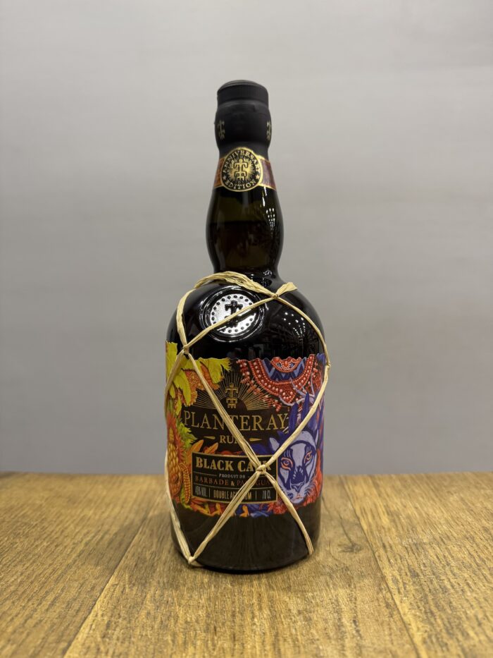 Rhum - Planteray Rum - Black Cask