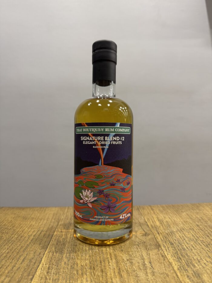 Rhum - That Boutique - Signature blend #2