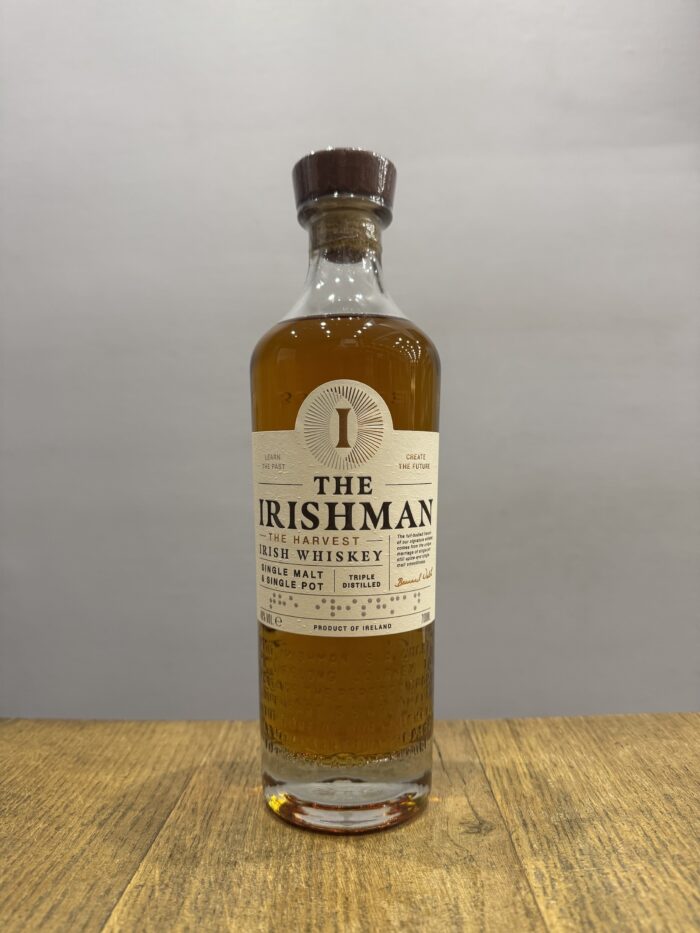 Whisky - The Irishman - The Harvest