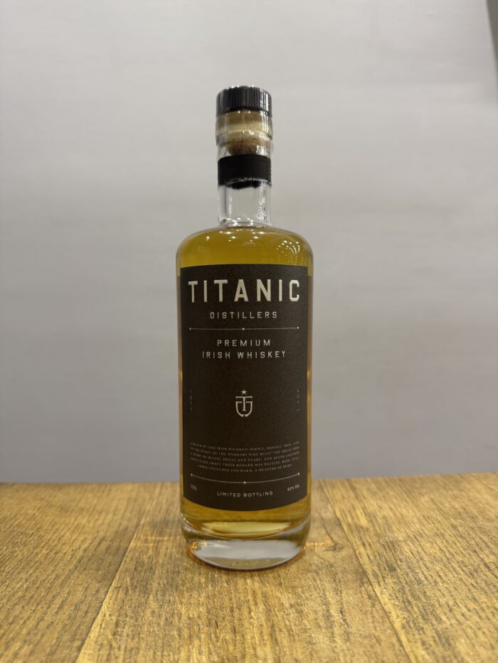 Whisky - Titanic