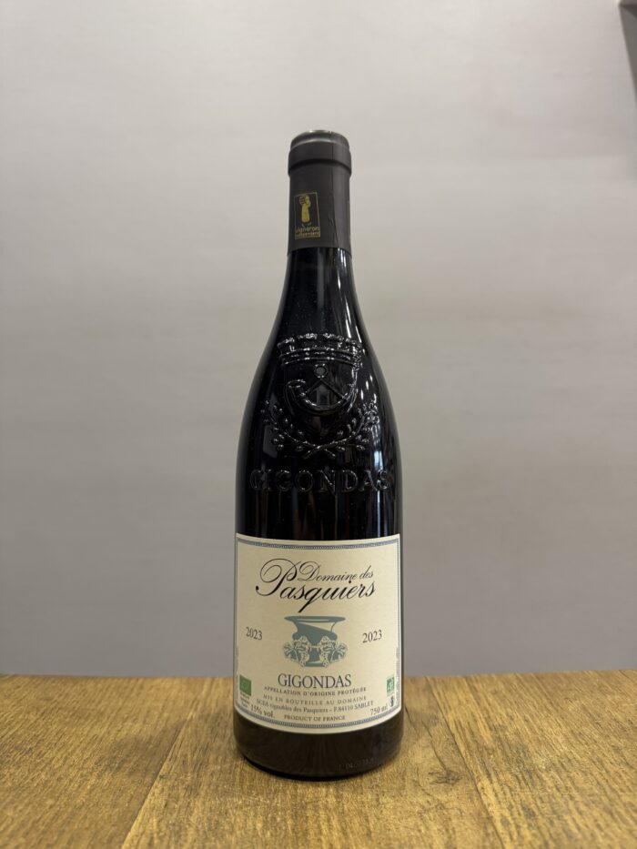Gigondas - Domaine des Pasquiers 2023