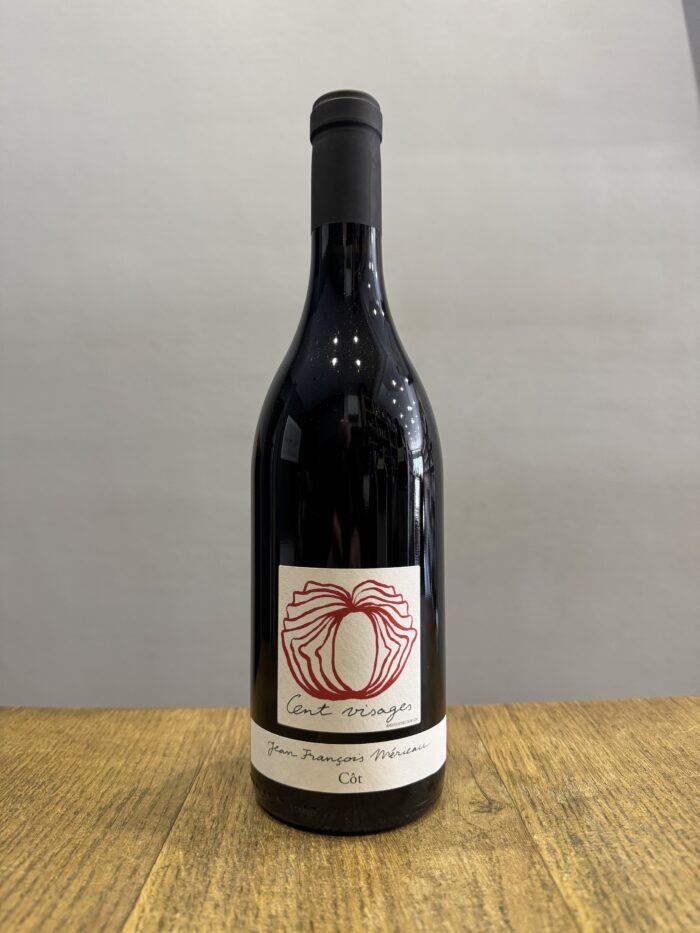 Touraine - Domaine Merieau - Cent Visages 2022