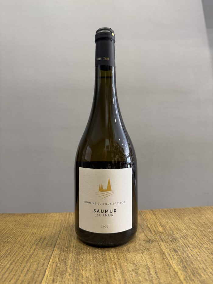 Saumur - Domaine du Vieux Pressoir - Alienor 2022