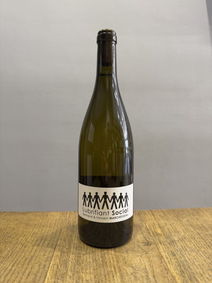 Vin de France - Domaine Marchesseau - Lubrifiant Social 2023