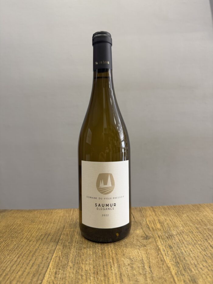 Saumur - Domaine du Vieux Pressoir - Élégance 2022
