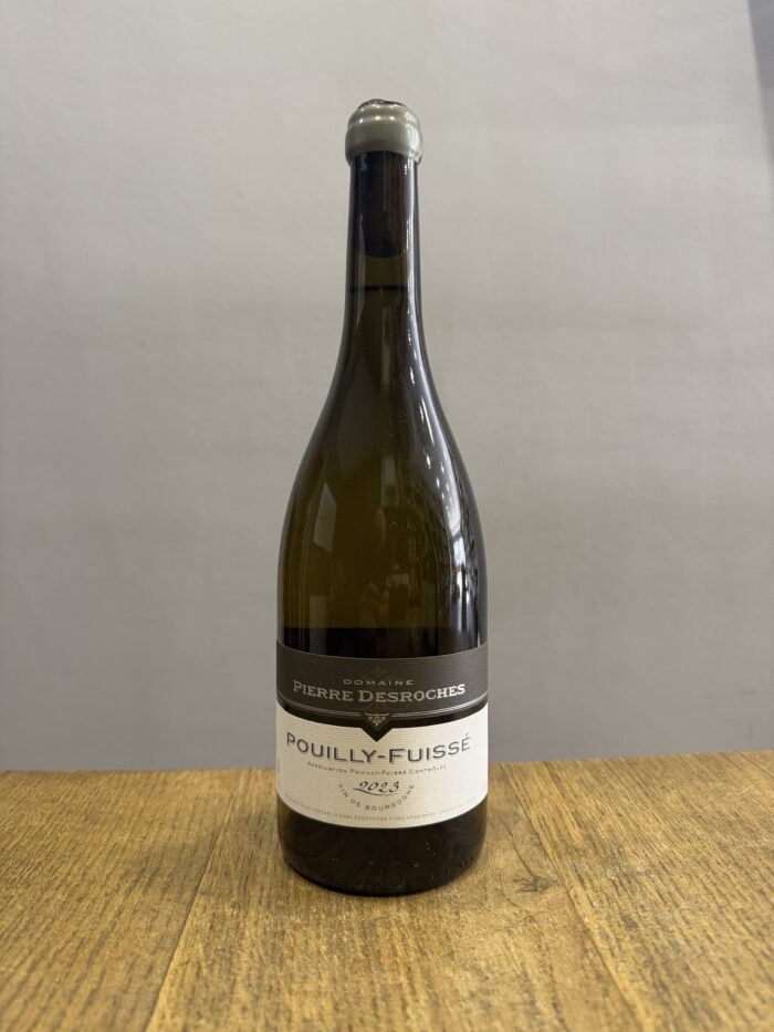 Pouilly Fuissé - Domaine Pierre Desroches 2023