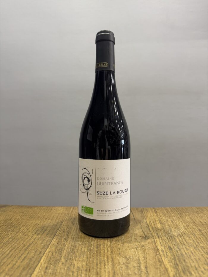 Côtes du Rhône Villages Suze La Rousse - Domaine Guintrandy 2023
