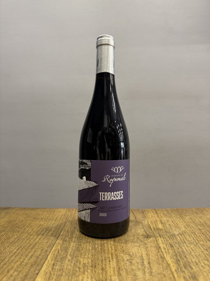 Languedoc - Domaine de Roquemale - Les Terrasses 2023